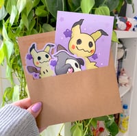 October 2025 Patreon Rewards - Pokemon Theme