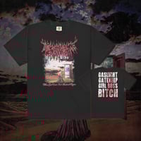 DT WHERE GOD ENDS TEE