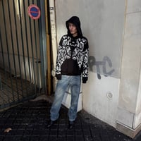 Image 8 of new hoodies "snake" M/L/XL