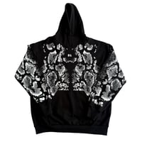 Image 1 of new hoodies "snake" M/L/XL