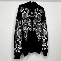 Image 3 of new hoodies "snake" M/L/XL