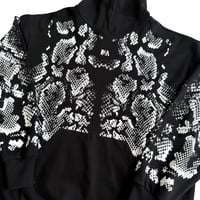 Image 2 of new hoodies "snake" M/L/XL