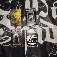 Image 2 of Distro items from WereGnome Records