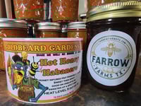 Image 3 of Hot Honey Habanero Salsa