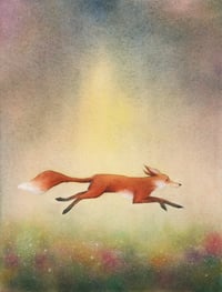 LIMITED EDITION-The Lower Slopes of Paradise