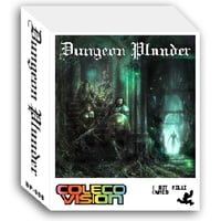 Dungeon Plunder - ColecoVision