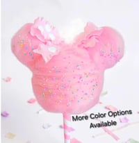 Image 2 of Minnie themed Cotton Candy 