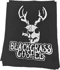 Blackgrass Gospel "Jackalope" Patch