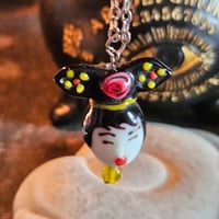 Image 3 of Vintage Protection Jewelry | Witch’s Karmic Return & Energetic Shielding | Spellbound Pendant