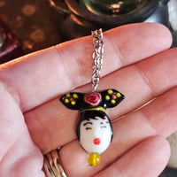 Image 4 of Vintage Protection Jewelry | Witch’s Karmic Return & Energetic Shielding | Spellbound Pendant