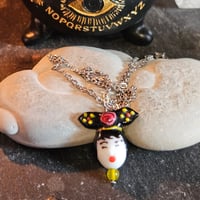 Image 1 of Vintage Protection Jewelry | Witch’s Karmic Return & Energetic Shielding | Spellbound Pendant
