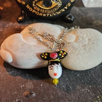 Image 2 of Vintage Protection Jewelry | Witch’s Karmic Return & Energetic Shielding | Spellbound Pendant