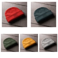 Garden Tiger Studio Knit Beanie