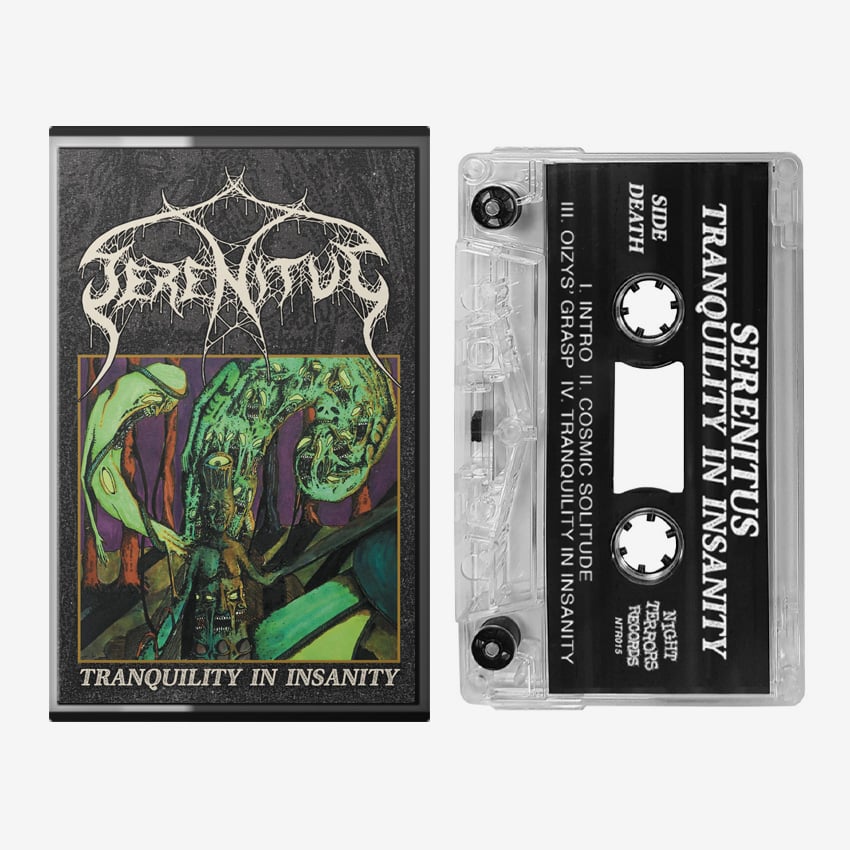 Demonic Insanity CPC トランスアルバム　サイケトランス AUTOPSY TORMENT - splattered demo 1989 - CD - Drakkar 666