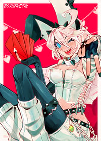 ELPHELT ((BORCH CLUB) print)