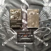 Image 5 of Arthuros & Budrum -  Where Night Ascends the Iced Thrones of Wizandry