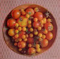 Heirlooms, Original Painting