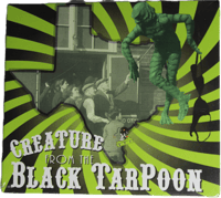 Image 1 of Black Tarpoon - Creature From The Black Tarpoon 