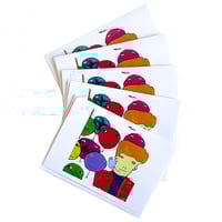 Gift Card Pack: Balloon Man