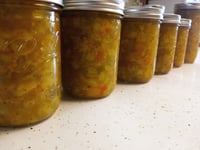 Image 3 of Sweet & Spicy Chow Chow