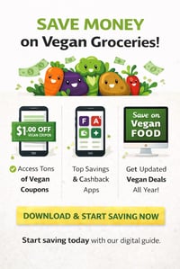Image 1 of My Vegan Coupons: The Vegan Savings Guide