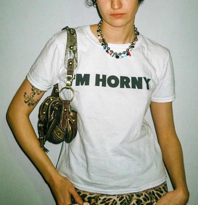 Image of LOGO TEE