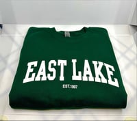 Forrest Green East Lake Crew Neck 