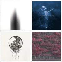 Album Covers Sticker Pack Part Two