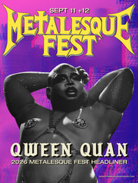 Dazzling Dialogue: Open Q&A on Burlesque, Growth & Mindset with Qween Quan