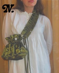 Limited Taffeta Pudding Pouches