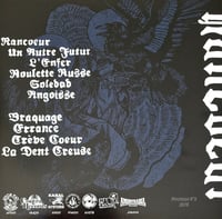 Image 2 of Rancoeur - s/t 12"Picture-LP