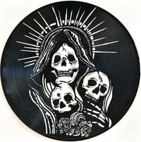 Image 3 of Rancoeur - s/t 12"Picture-LP