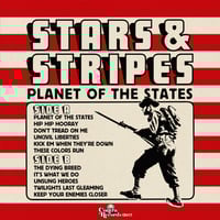 Image 2 of Stars & Stripes '' Planet of The States '' LP
