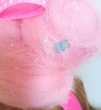 Image 5 of Faux Minnie themed Cotton Candy Headband 