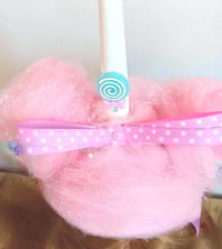 Image 8 of Faux Minnie themed Cotton Candy Headband 