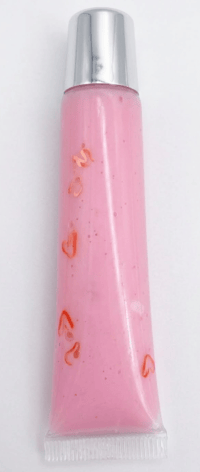 Image 1 of Strawberry Cup Cake- Lip Gloss