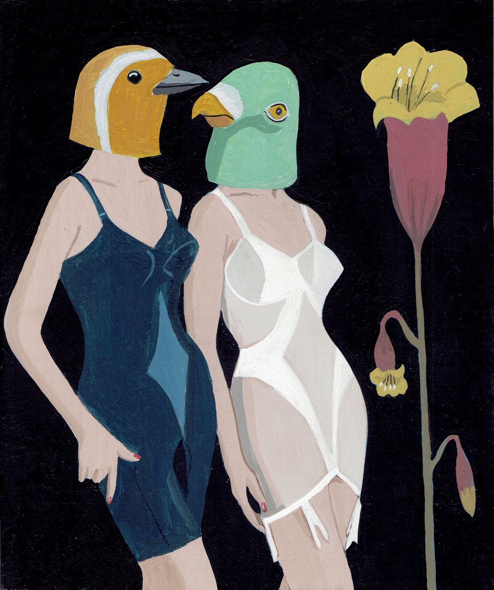 Image of MARTIAN LINGERIE