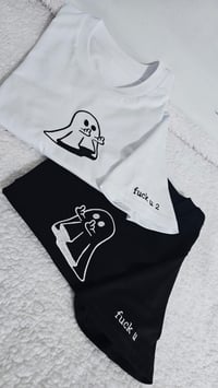 Ghost T-Shirts 