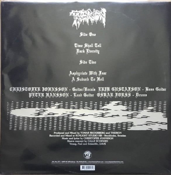Therion - Time Shall Tell 12