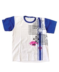 you're always joking and take nothing seriously