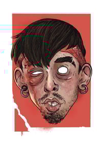 Image 1 of No regrets- Aitor! PRINT