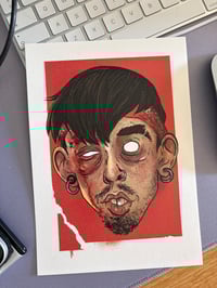 Image 3 of No regrets- Aitor! PRINT