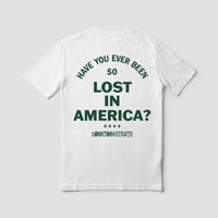 Image 1 of Lost In America Pocket Tee