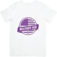 Military Kid Shirt