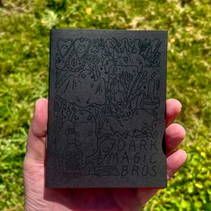 Image of Dark Magic Bros Zine