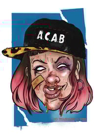 A.C.A.B Ho tornarem a fer! -PRINT