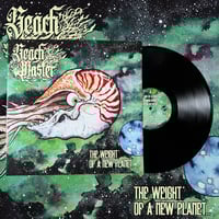 Beach Master - The Weight of a New Planet 12”