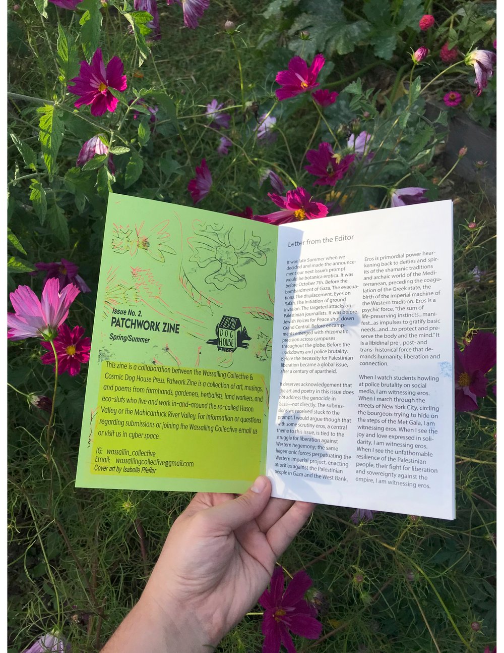 Image of Patchwork II