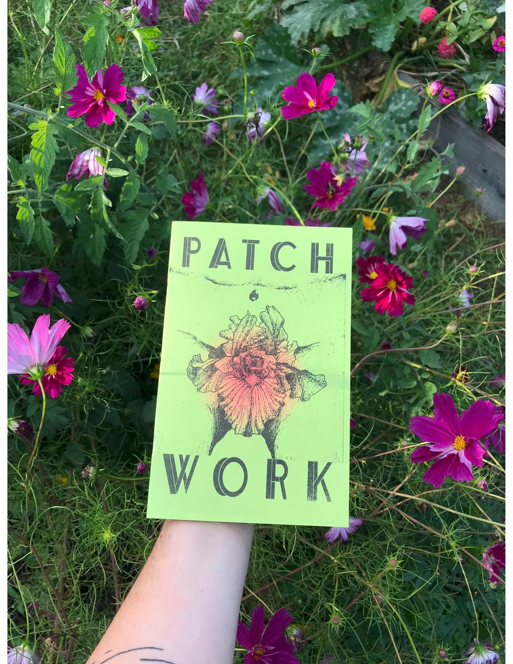 Image of Patchwork II