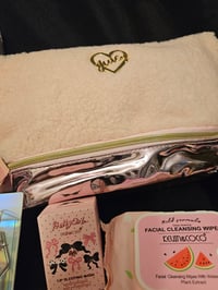 Image 2 of Juicy Couture Meets Kevin&Coco Makeup Bag Bundle 